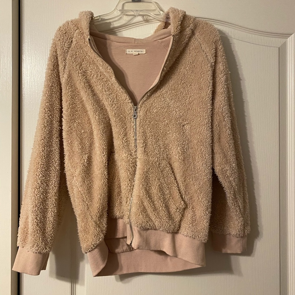 L.A. Hearts ( pacsun ) Zip up Jacket